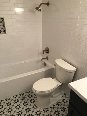 New Gen Plumbing And Renovations Logo