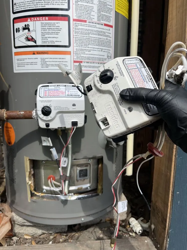 Slide of New Gen Plumbing