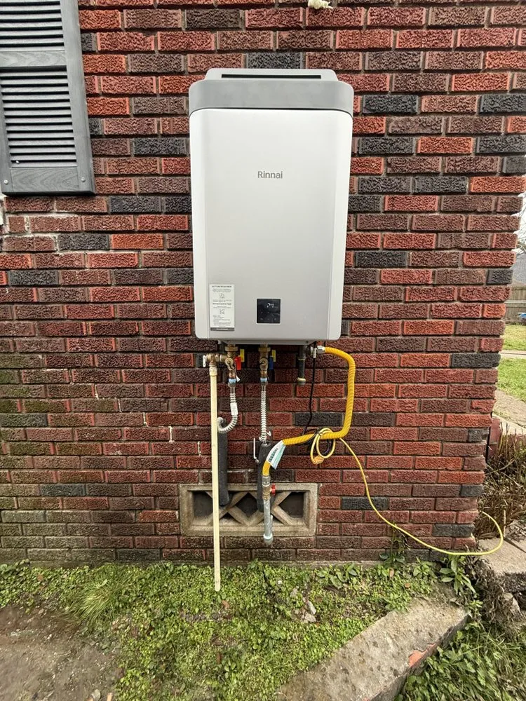 Slide of New Gen Plumbing