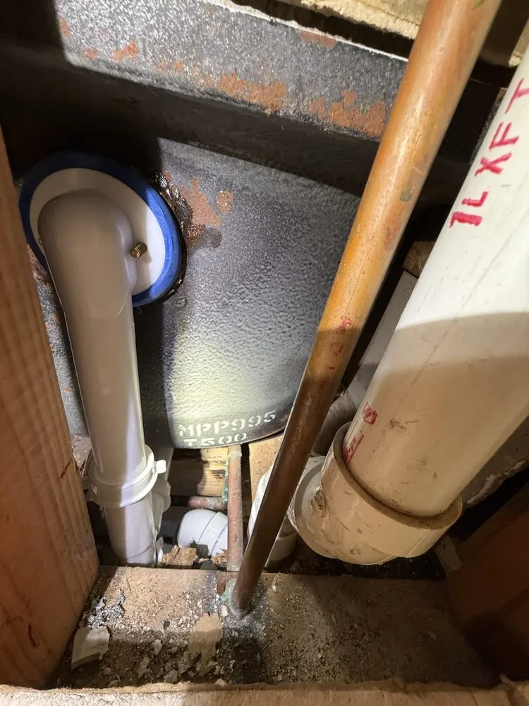 Slide of New Gen Plumbing