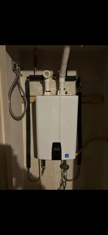 Slide of New Gen Plumbing