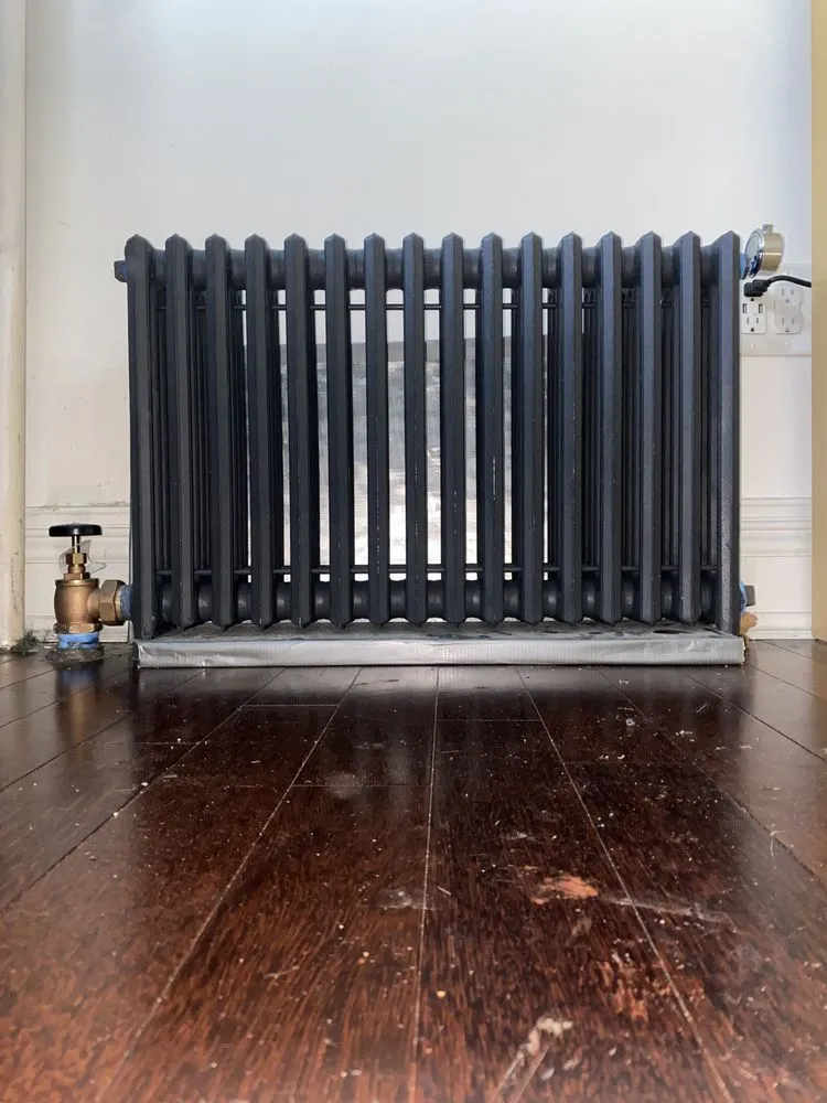 Slide of New Generation Piping & Heating