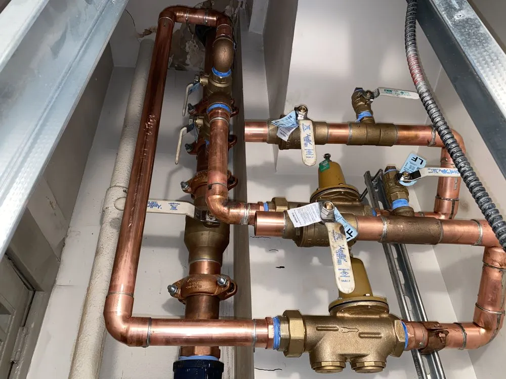 Affordable plumbing repair experts serving New York, NY - New Generation Piping & Heating