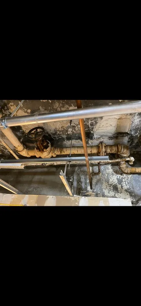 Slide of New Generation Piping & Heating