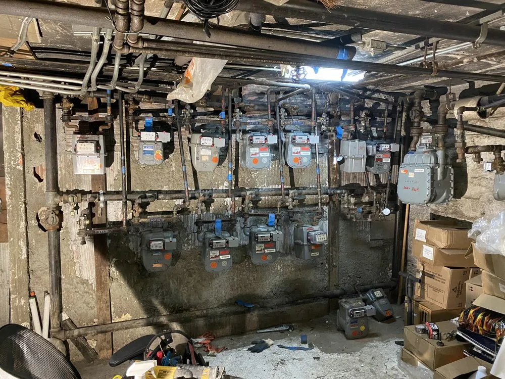 Slide of New Generation Piping & Heating