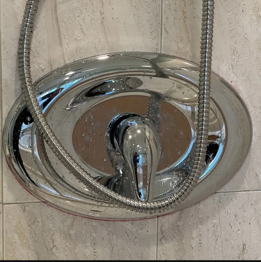 Slide of New Generation Plumbing