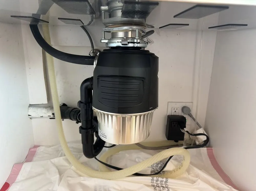 Slide of New Generation Plumbing