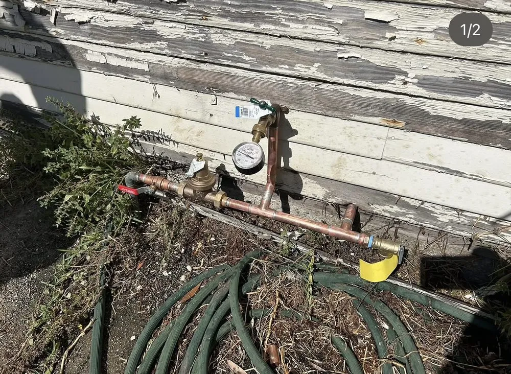 Slide of New Generation Plumbing