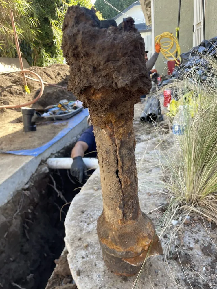 Professional drain cleaning in Los Angeles, CA by New Generation Plumbing