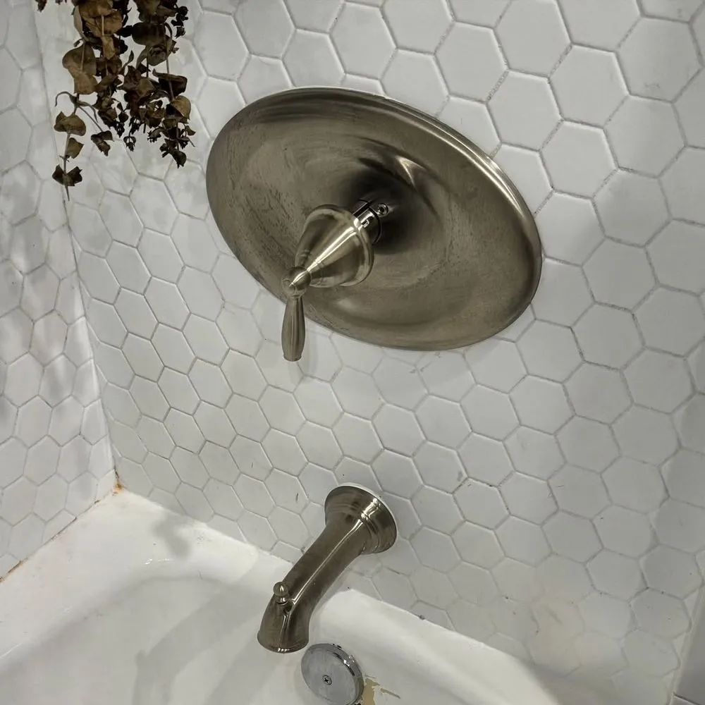 Slide of New Generation Plumbing