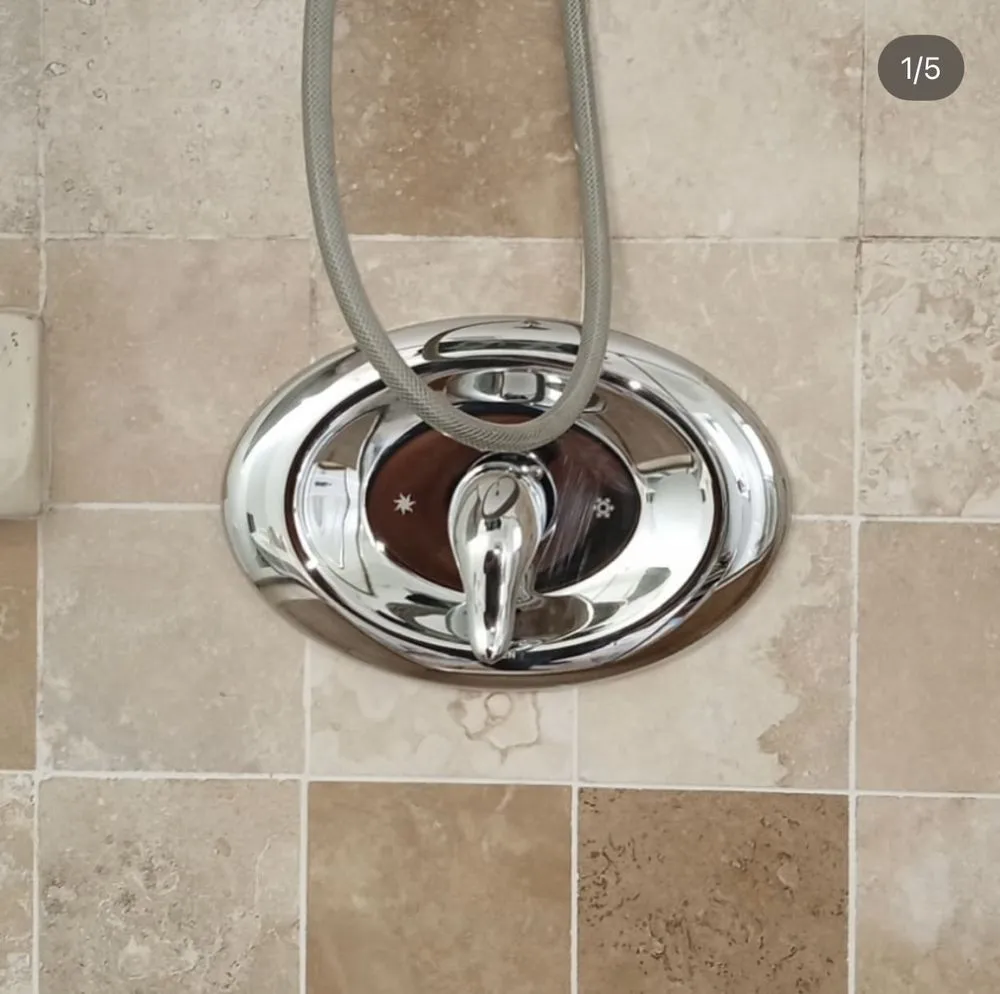 Slide of New Generation Plumbing