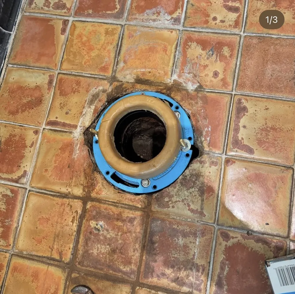 Slide of New Generation Plumbing