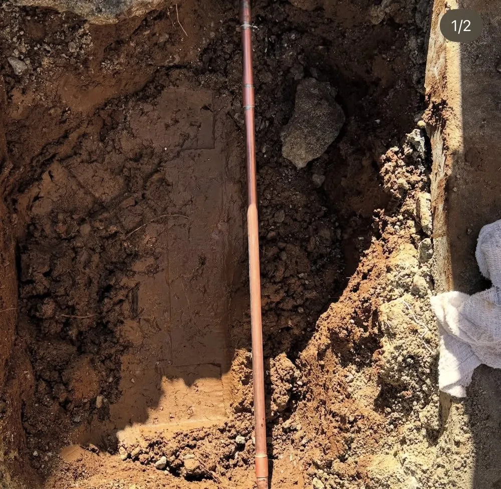 Slide of New Generation Plumbing