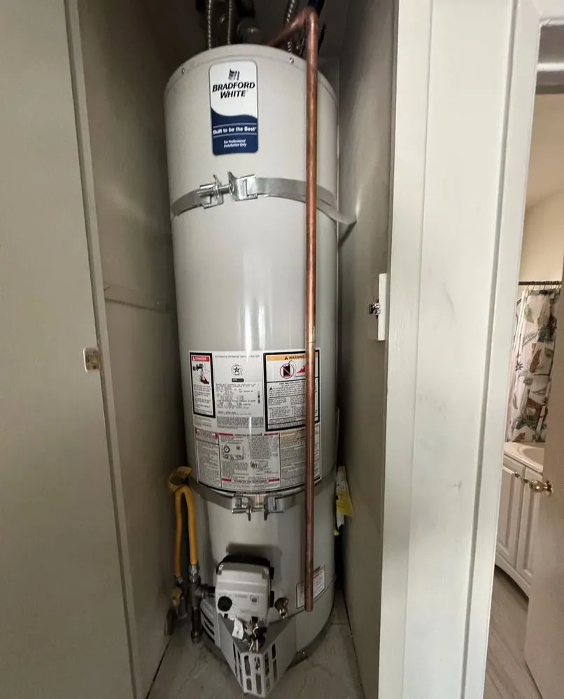 Slide of New Generation Plumbing