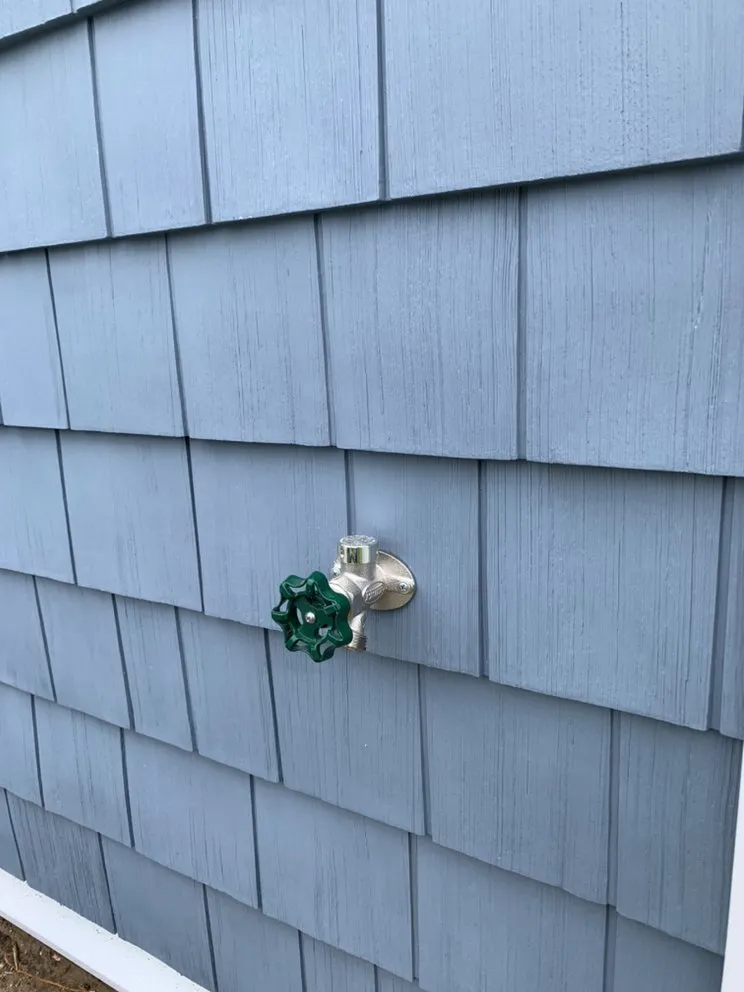 Slide of New Generation Plumbing