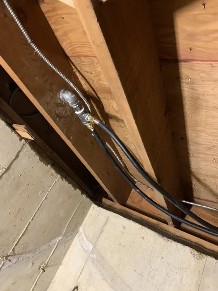 Slide of New Generation Plumbing