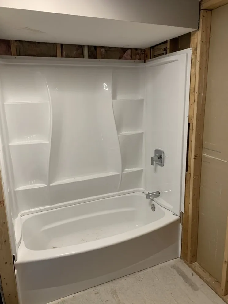 Slide of New Generation Plumbing