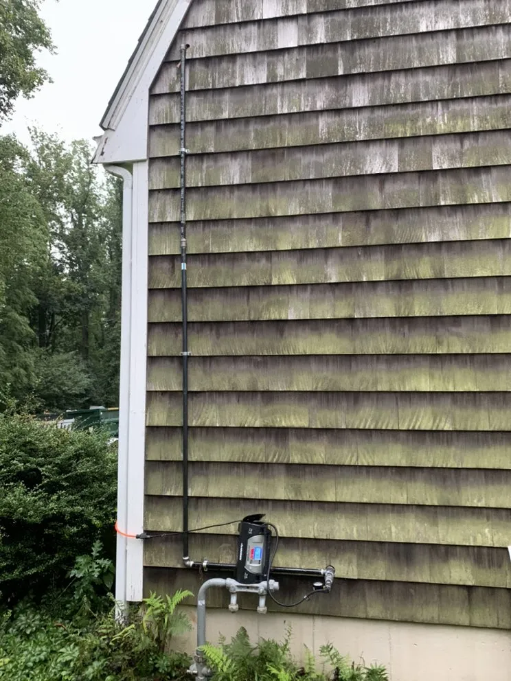 Slide of New Generation Plumbing