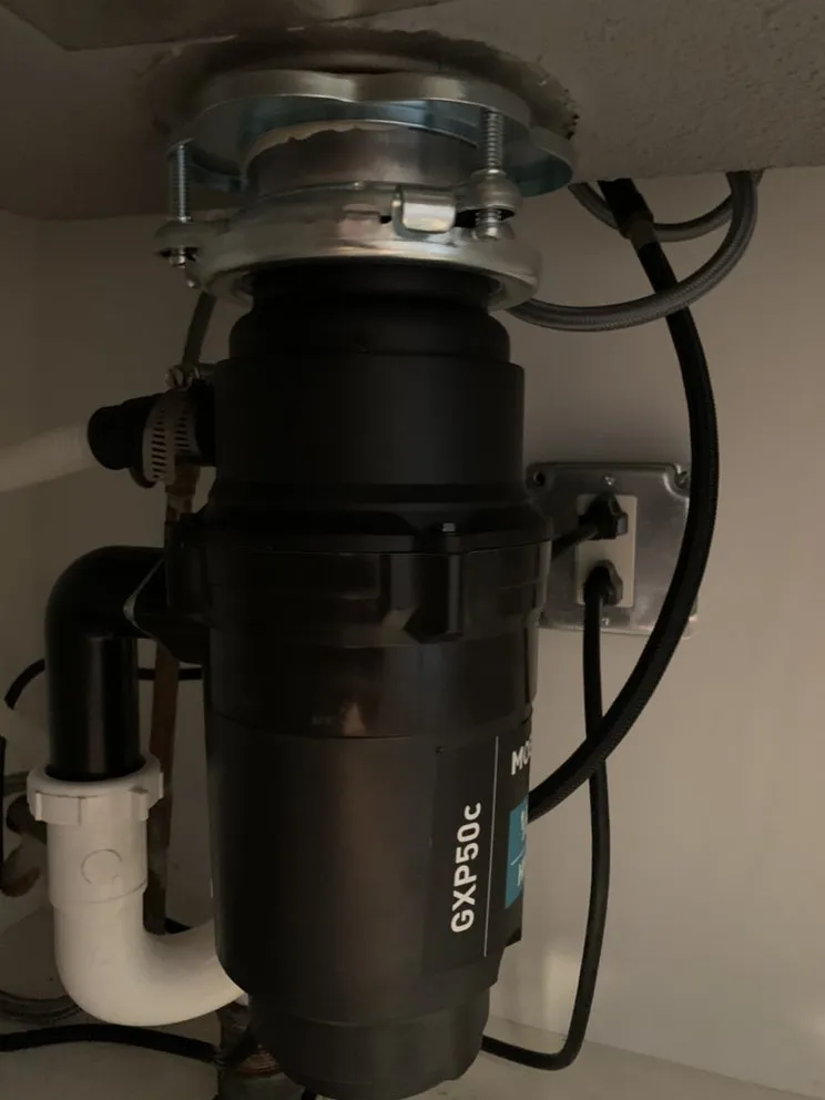 Slide of New Generation Plumbing