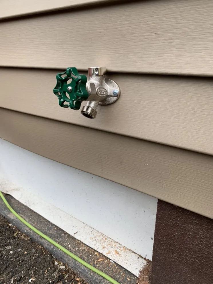 Slide of New Generation Plumbing