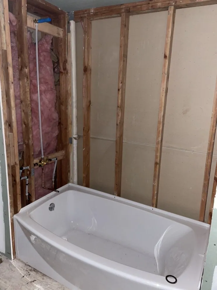 Slide of New Generation Plumbing