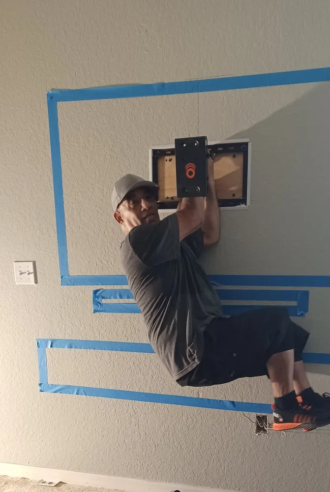 Slide of New Horizon Home Services