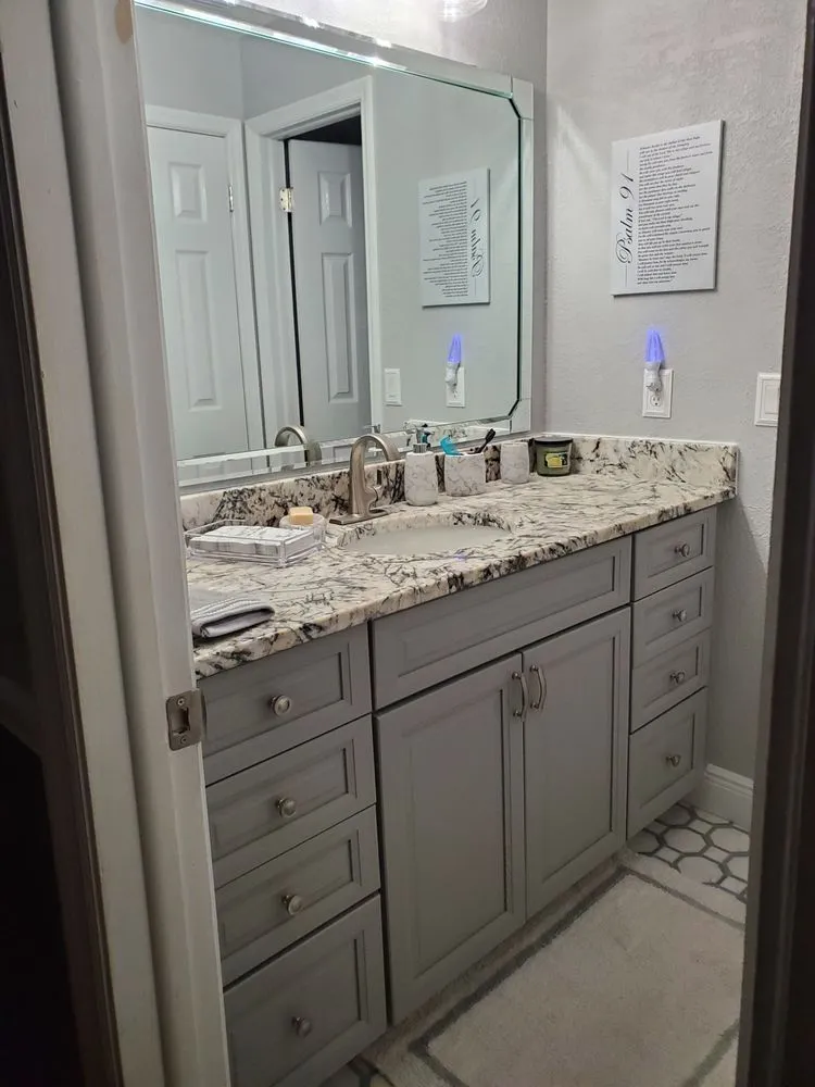 Slide of New Horizon Home Services