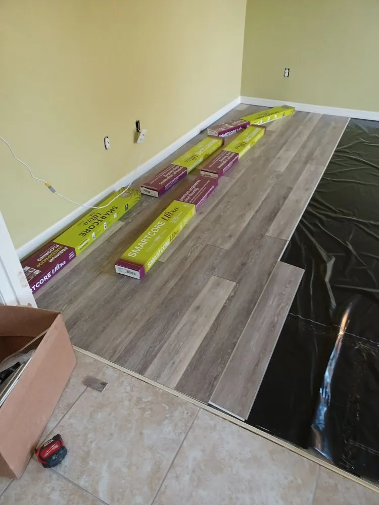 Slide of New Horizon Home Services