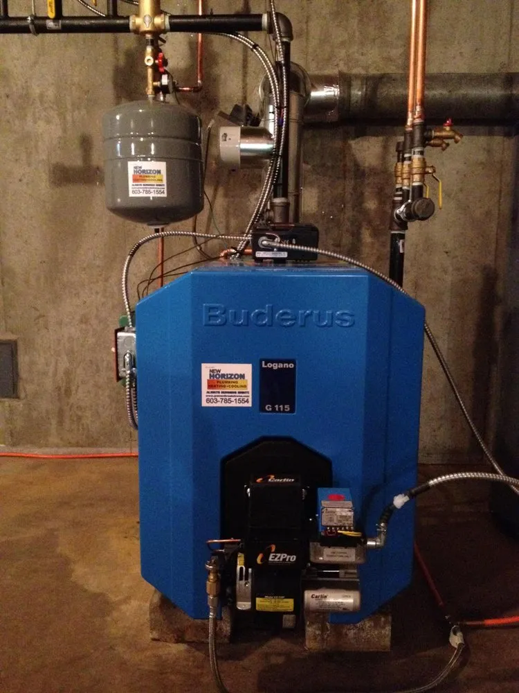 Reliable emergency plumbing service in Hooksett, NH - New Horizon Plumbing & Heating