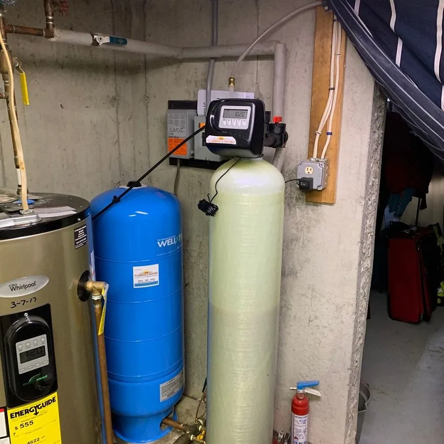 Slide of New Horizon Plumbing & Heating