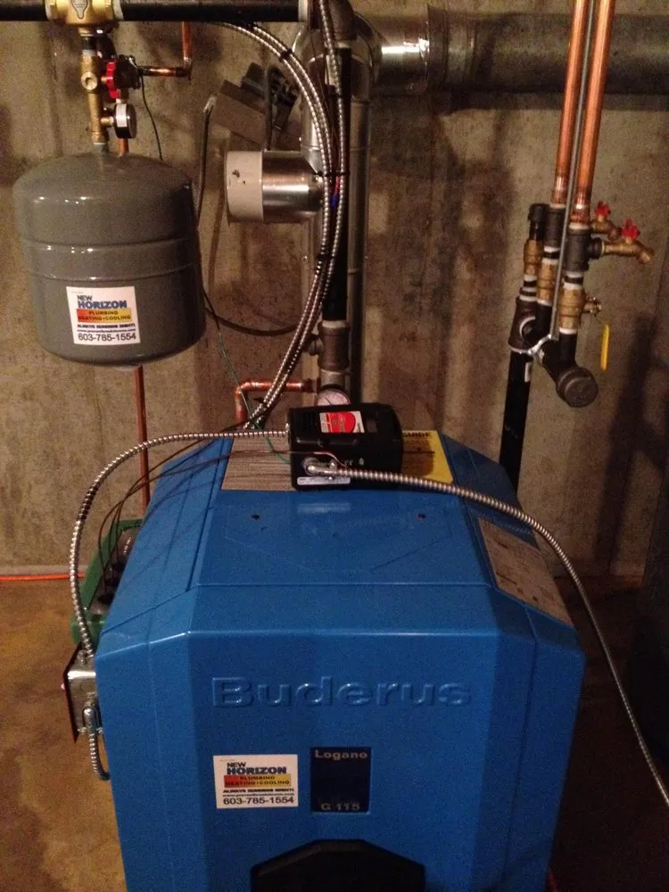 Trusted drain cleaning service in Hooksett, NH - New Horizon Plumbing & Heating