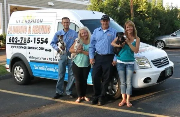 New Horizon Plumbing & Heating