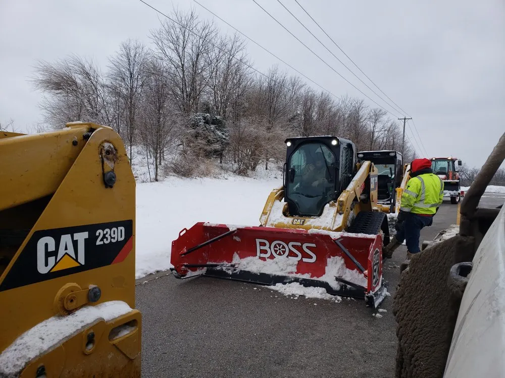 Slide of New Horizon Septic & Excavating