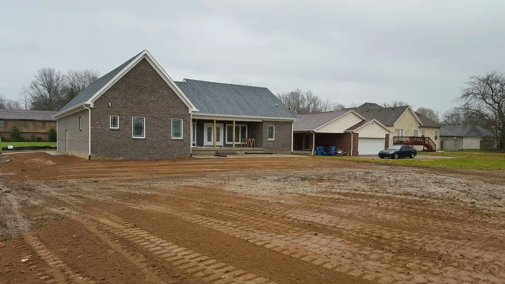 Slide of New Horizon Septic & Excavating