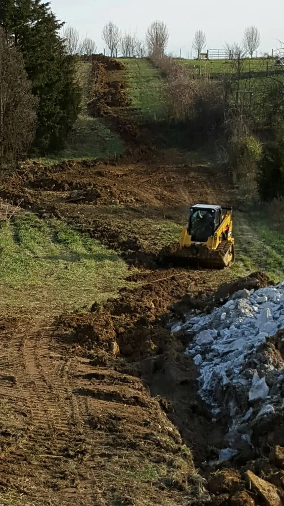 Slide of New Horizon Septic & Excavating