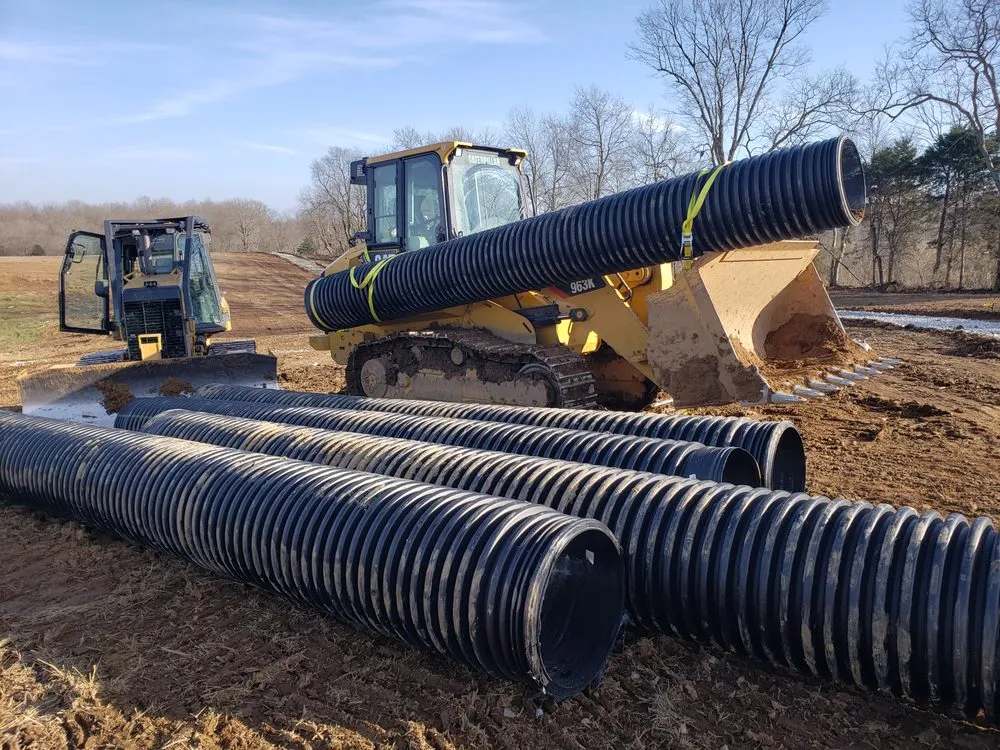 Slide of New Horizon Septic & Excavating