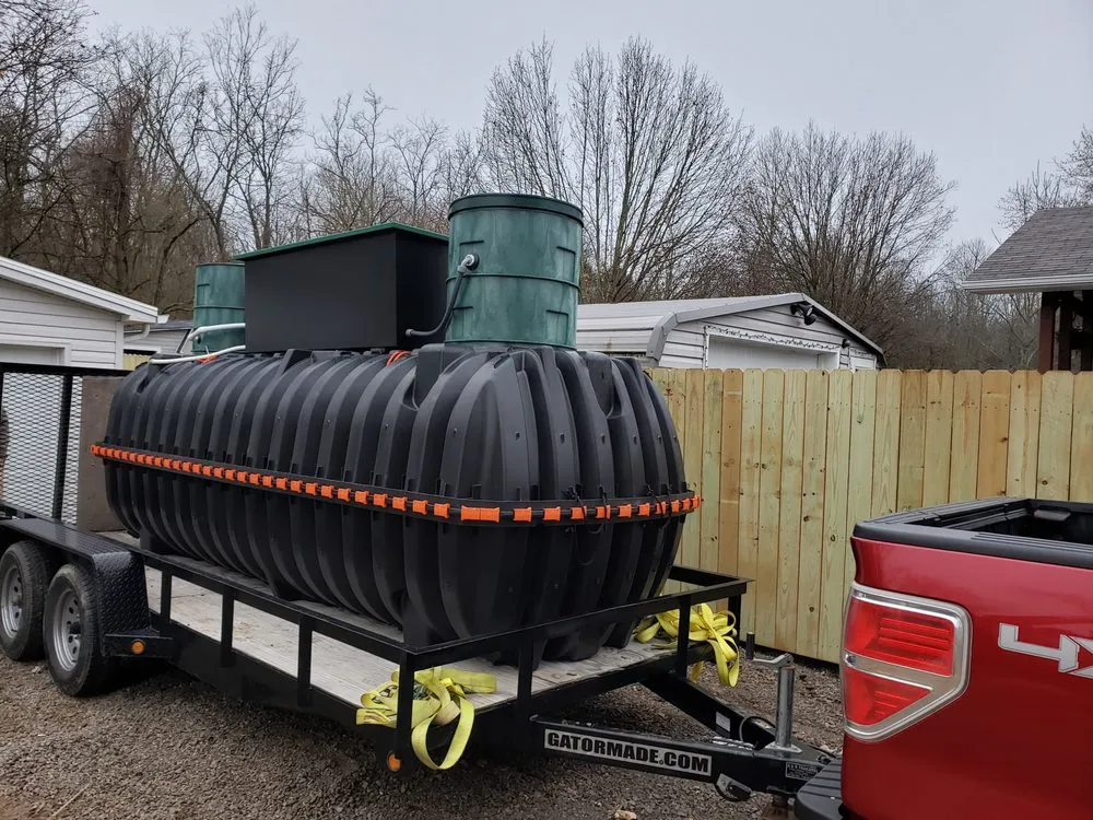 Slide of New Horizon Septic & Excavating