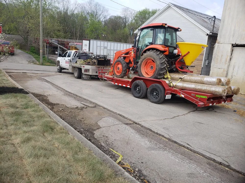 Expert drain cleaning in Shelbyville, KY by New Horizon Septic & Excavating