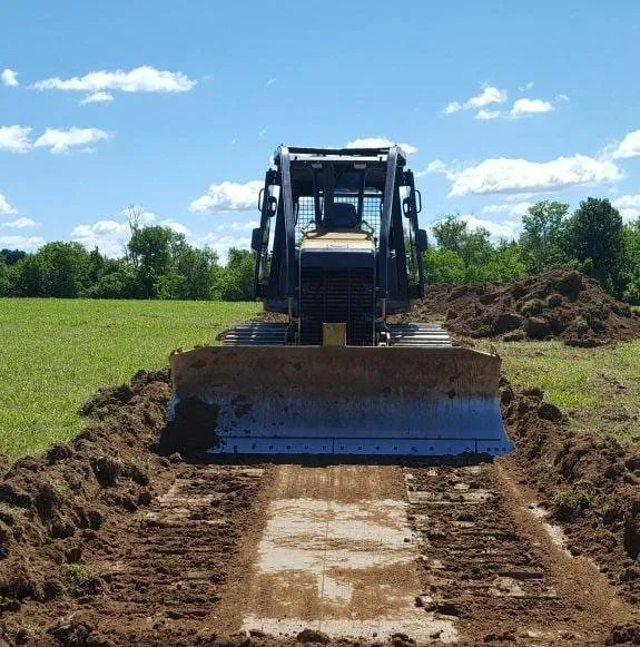 Quality plumbing repair in Shelbyville, KY by New Horizon Septic & Excavating