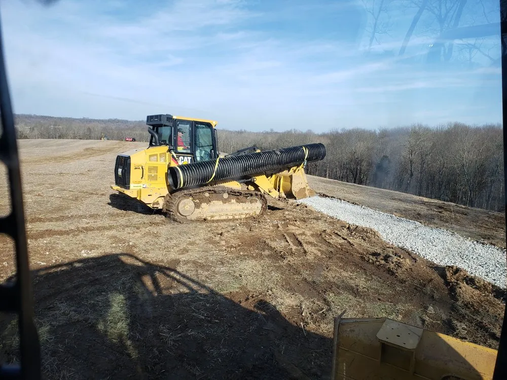 Quality emergency plumbing for homes in Shelbyville, KY by New Horizon Septic & Excavating