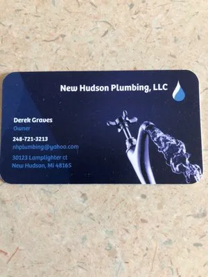 New Hudson Plumbing