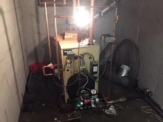 Slide of New Hyde Park Plumbing Heating and Cooling Services