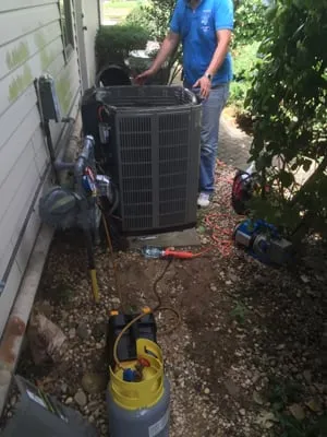 Slide of New Hyde Park Plumbing Heating and Cooling Services