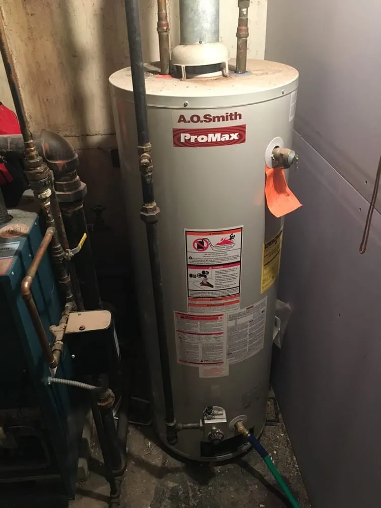 Slide of New Hyde Park Plumbing Heating and Cooling Services