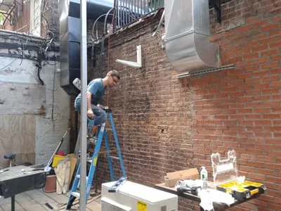 Slide of New Hyde Park Plumbing Heating and Cooling Services