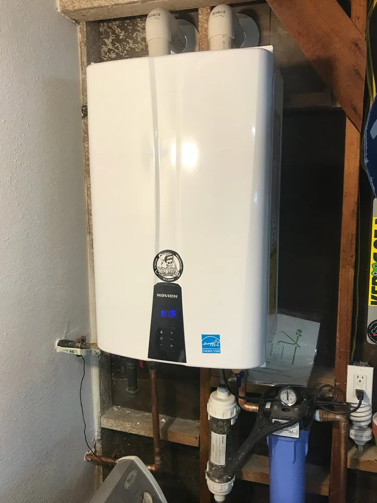 Slide of New Image Plumbing & Rooter