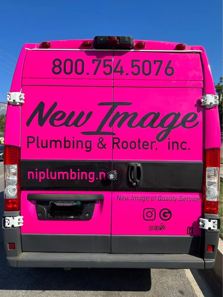 Slide of New Image Plumbing & Rooter