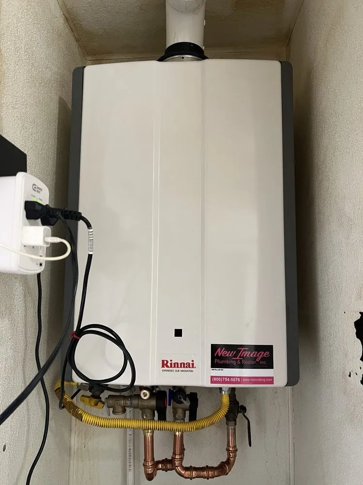 Slide of New Image Plumbing & Rooter