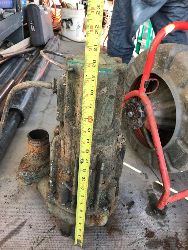 Emergency water heater service for homes in Pasadena, CA by New Image Plumbing & Rooter