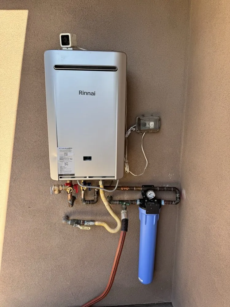 Affordable plumbing repair in Pasadena, CA by New Image Plumbing & Rooter